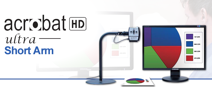 Acrobat HD ultra Short Arm