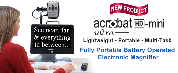 Acrobat HD-mini ultra