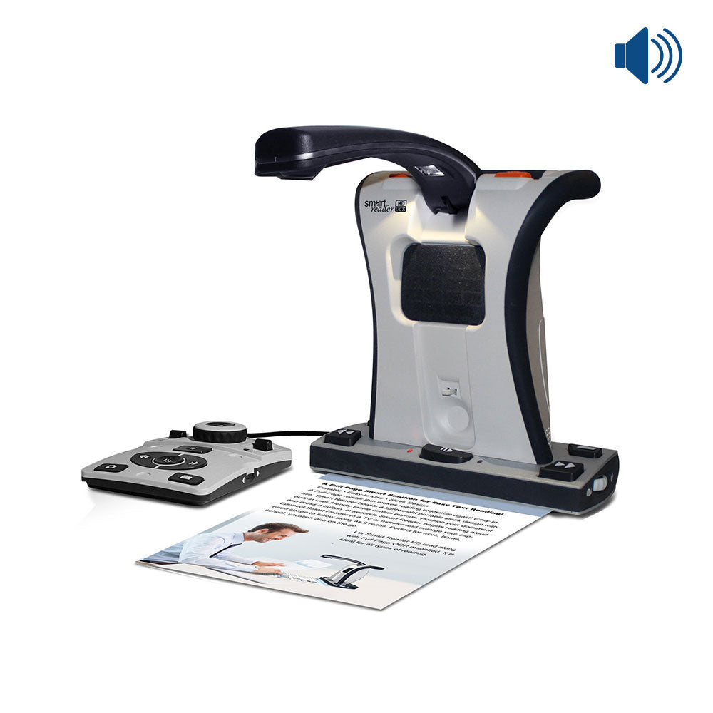 Smart Reader HD