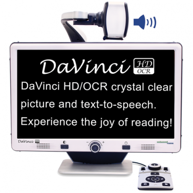 Enhanced Vision DaVinci HD