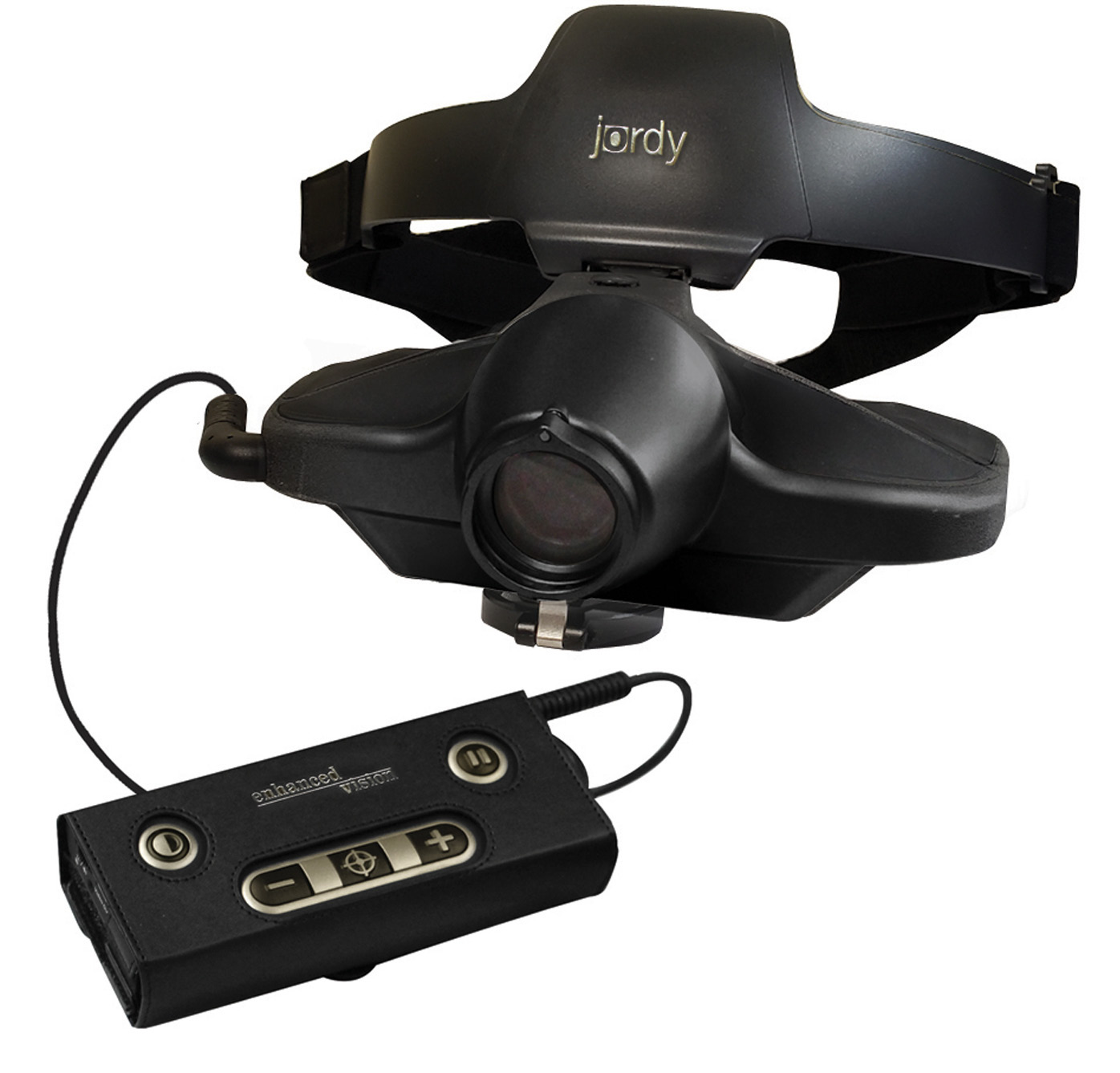 Enhanced Vision Jordy wearable